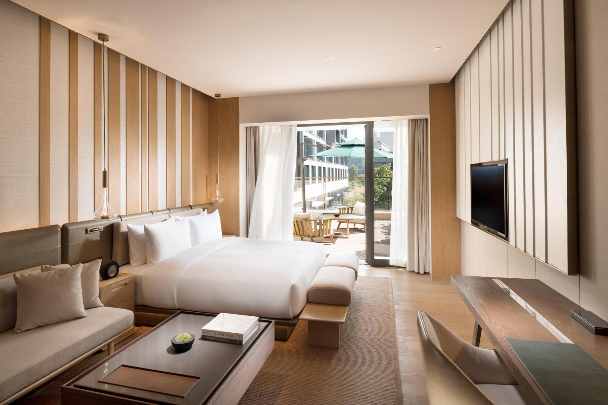 จอยเซ โฮเต็ล เซียะเหมิน คูริโอ คอลเลคชั่น บาย ฮิลตัน Hotel ภายนอก รูปภาพ