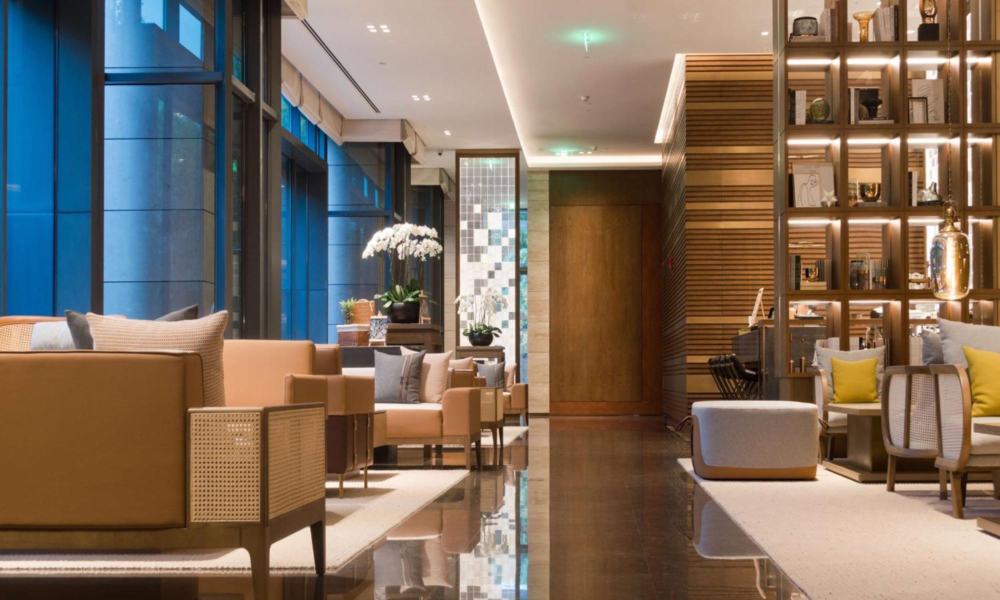 จอยเซ โฮเต็ล เซียะเหมิน คูริโอ คอลเลคชั่น บาย ฮิลตัน Hotel ภายนอก รูปภาพ