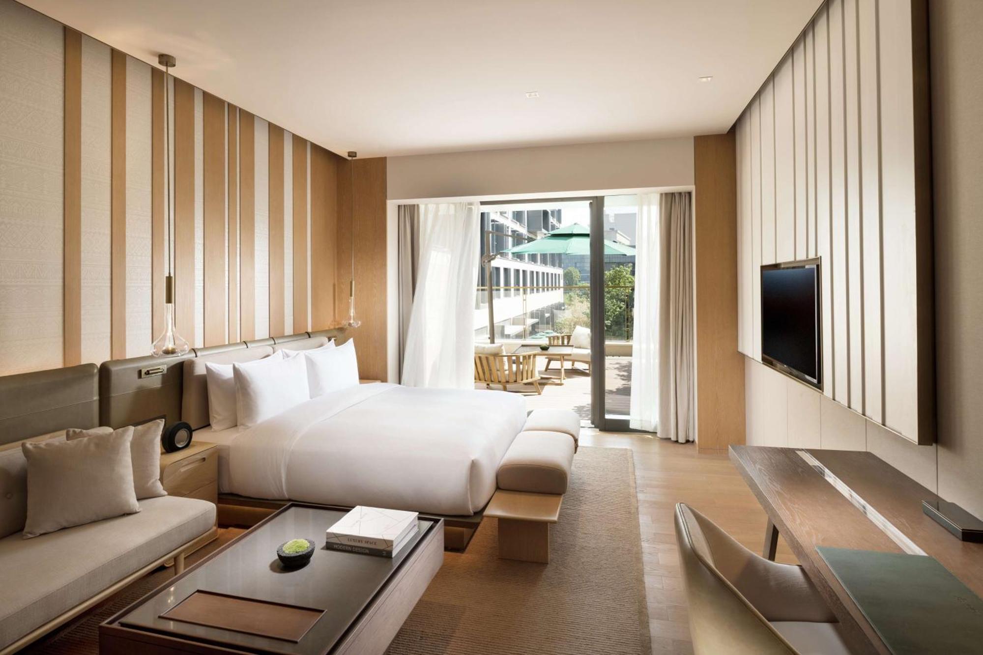จอยเซ โฮเต็ล เซียะเหมิน คูริโอ คอลเลคชั่น บาย ฮิลตัน Hotel ภายนอก รูปภาพ