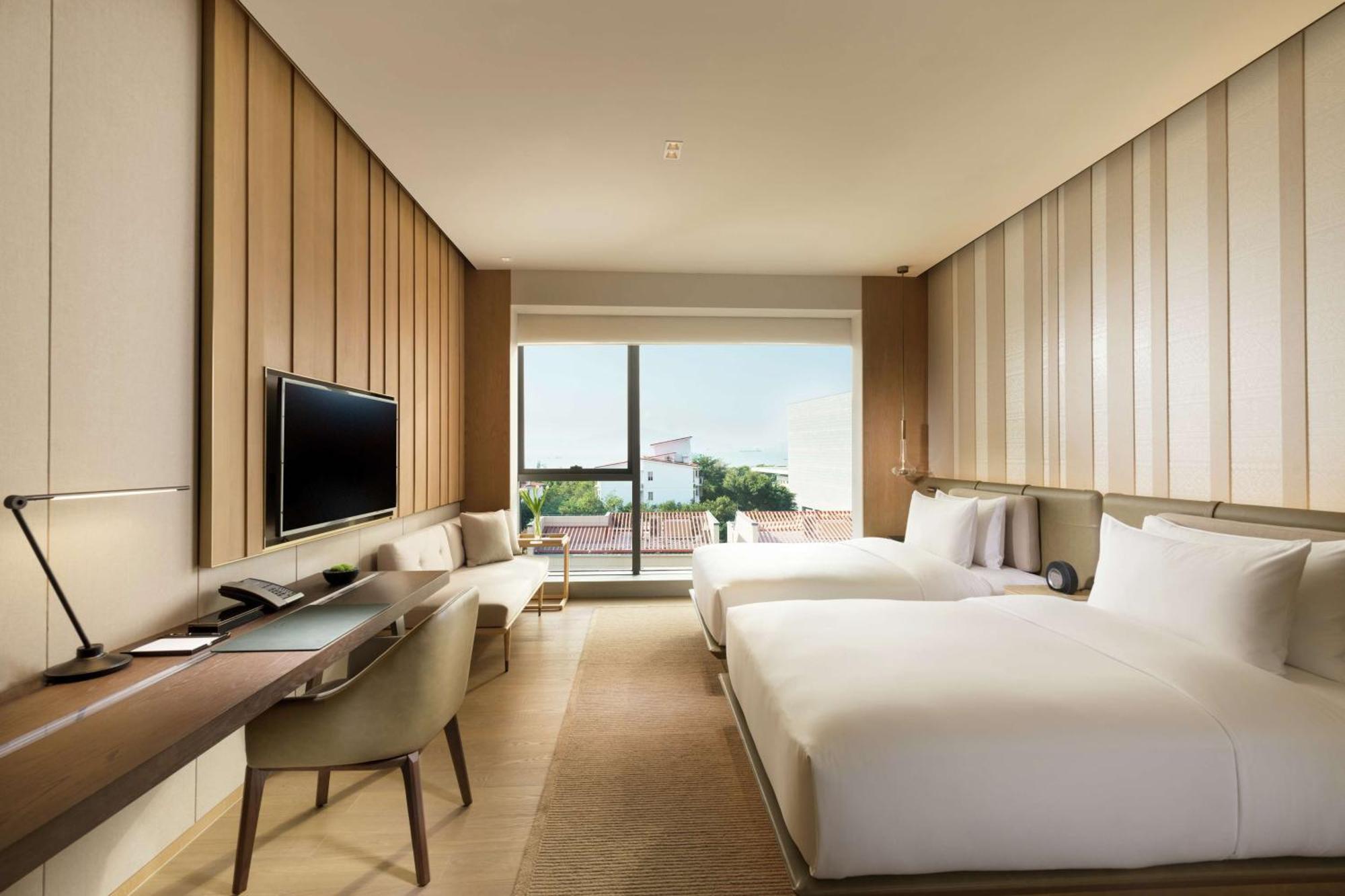 จอยเซ โฮเต็ล เซียะเหมิน คูริโอ คอลเลคชั่น บาย ฮิลตัน Hotel ภายนอก รูปภาพ