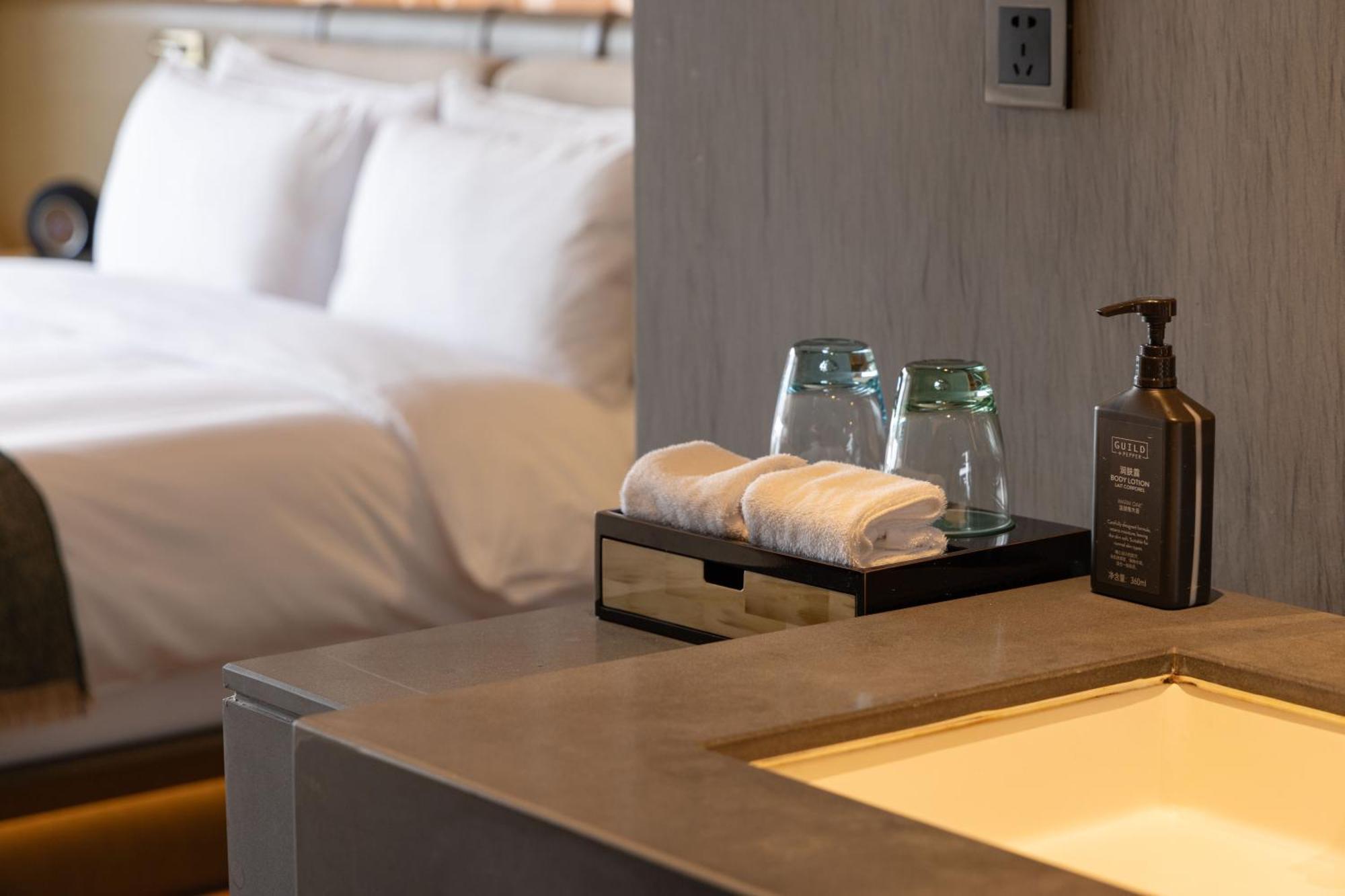 จอยเซ โฮเต็ล เซียะเหมิน คูริโอ คอลเลคชั่น บาย ฮิลตัน Hotel ภายนอก รูปภาพ