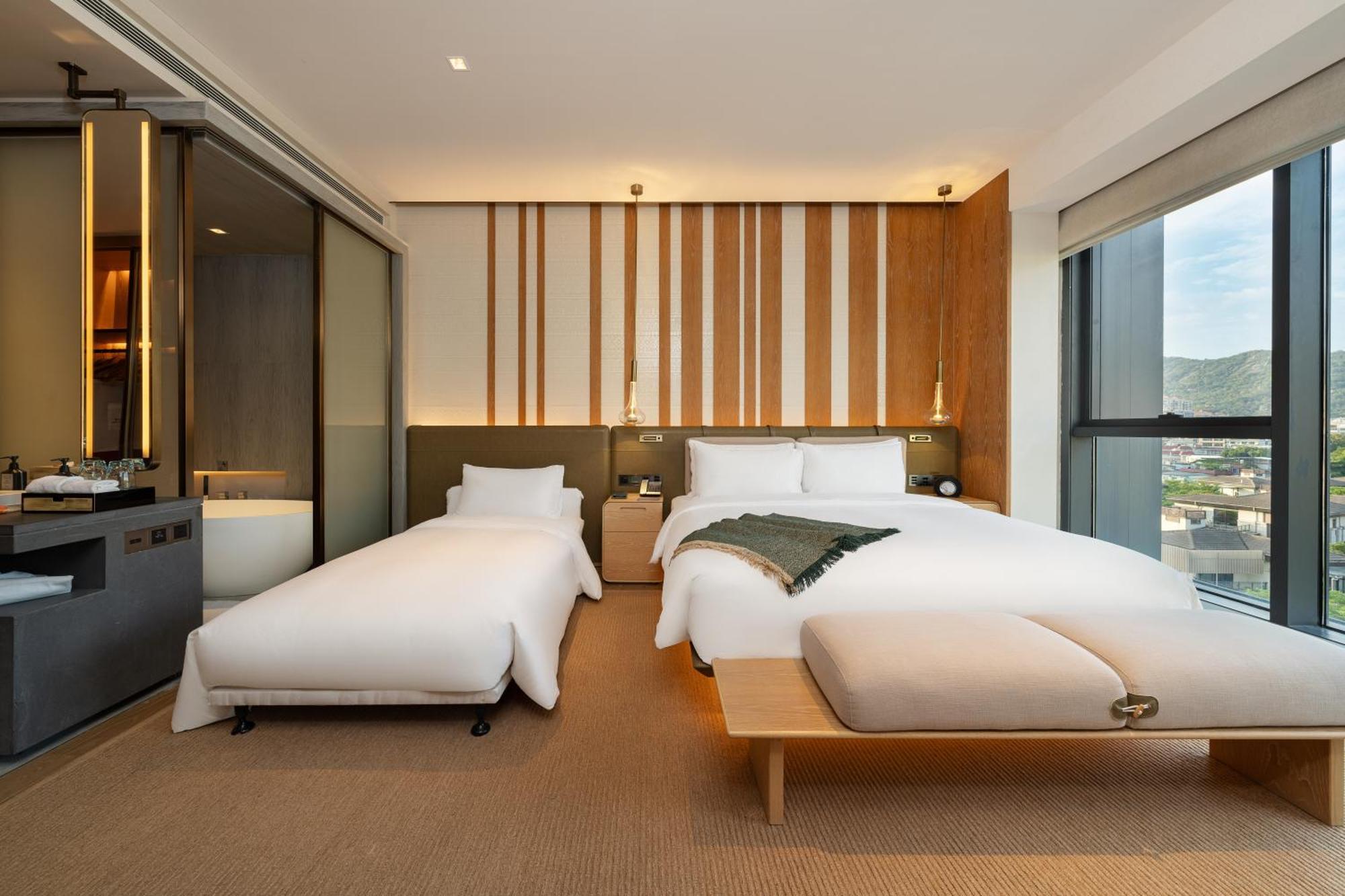 จอยเซ โฮเต็ล เซียะเหมิน คูริโอ คอลเลคชั่น บาย ฮิลตัน Hotel ภายนอก รูปภาพ
