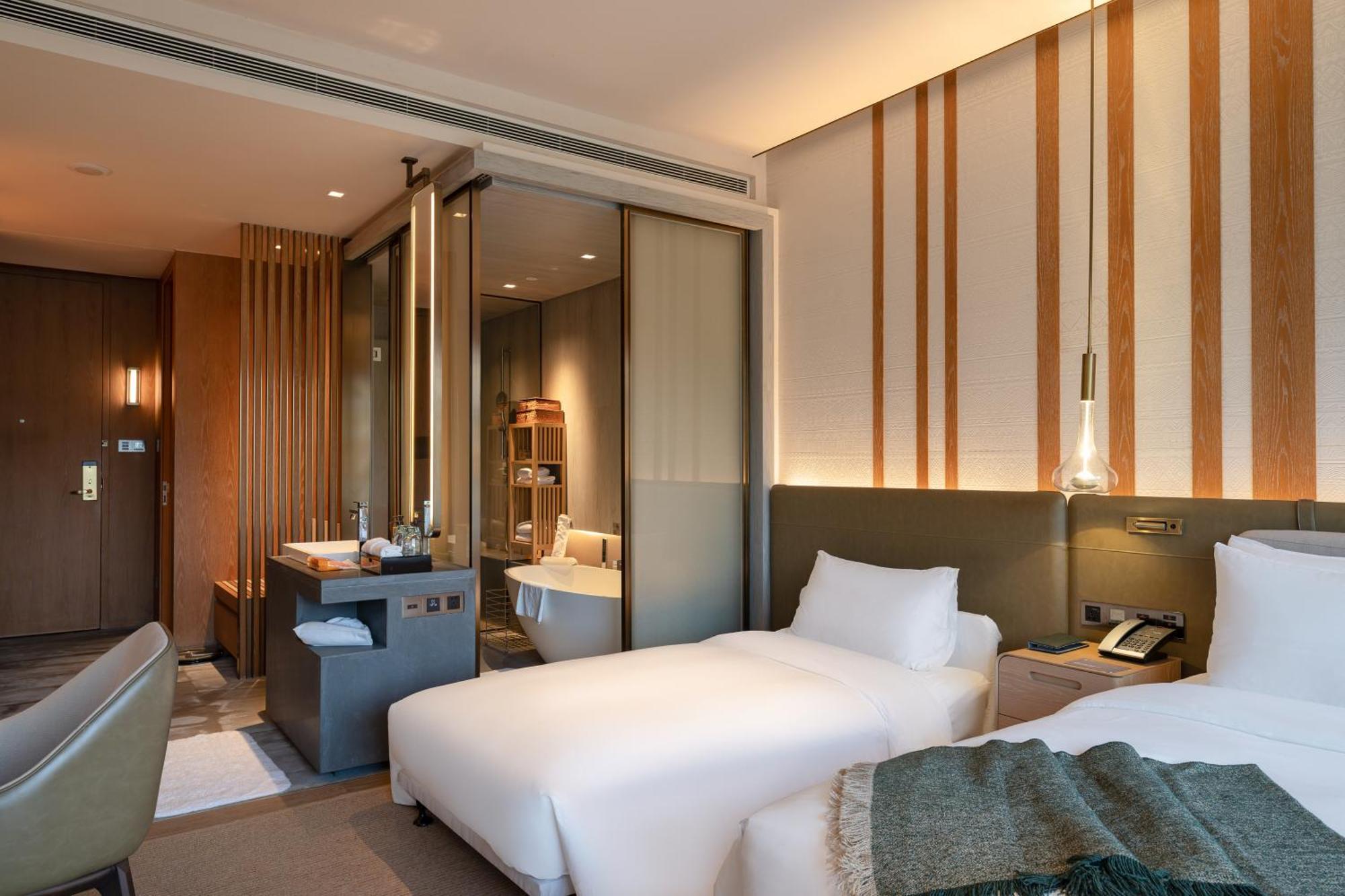 จอยเซ โฮเต็ล เซียะเหมิน คูริโอ คอลเลคชั่น บาย ฮิลตัน Hotel ภายนอก รูปภาพ