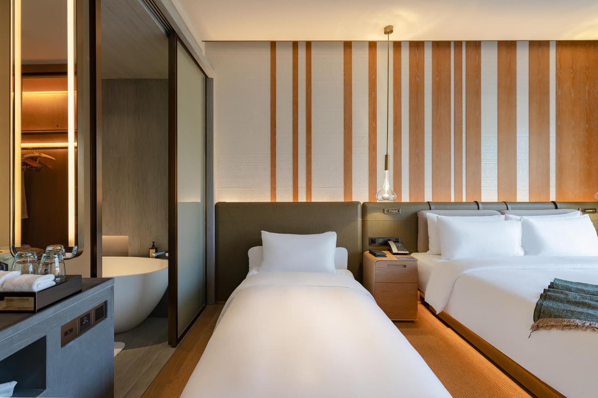 จอยเซ โฮเต็ล เซียะเหมิน คูริโอ คอลเลคชั่น บาย ฮิลตัน Hotel ภายนอก รูปภาพ
