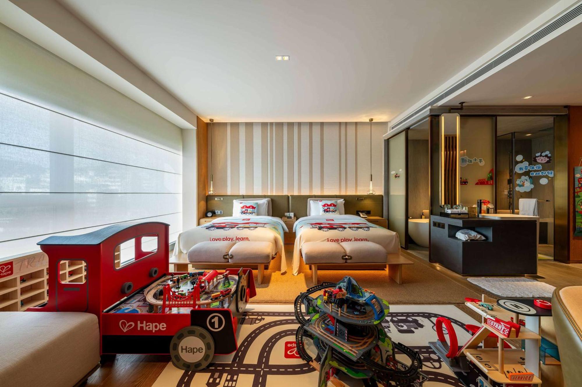 จอยเซ โฮเต็ล เซียะเหมิน คูริโอ คอลเลคชั่น บาย ฮิลตัน Hotel ภายนอก รูปภาพ