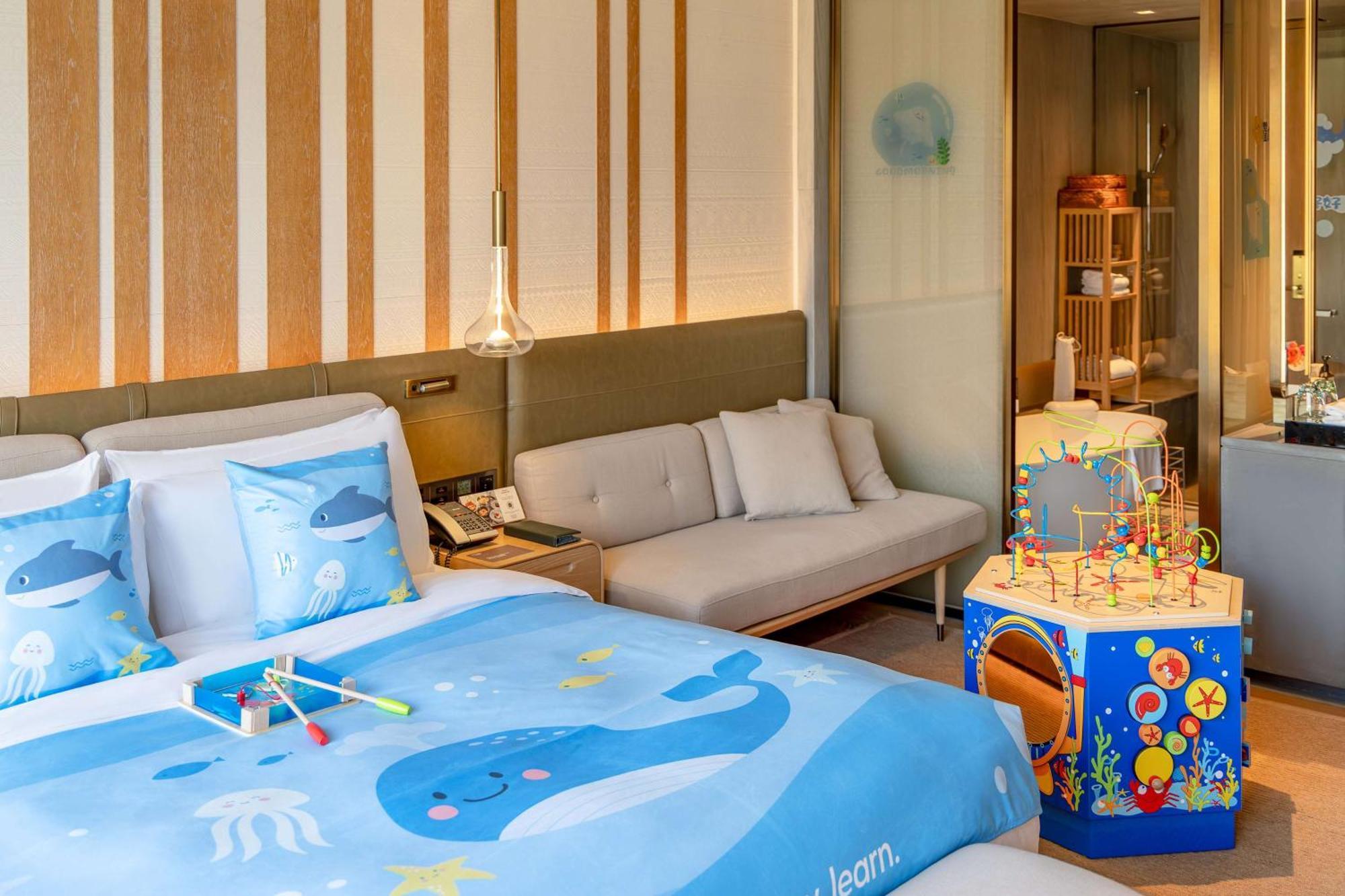 จอยเซ โฮเต็ล เซียะเหมิน คูริโอ คอลเลคชั่น บาย ฮิลตัน Hotel ภายนอก รูปภาพ